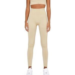 Set Active SculptFlex Seamless Leggings Neutral Toned sz S